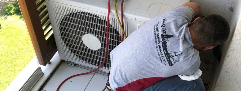 Bostancı Klima Servisi