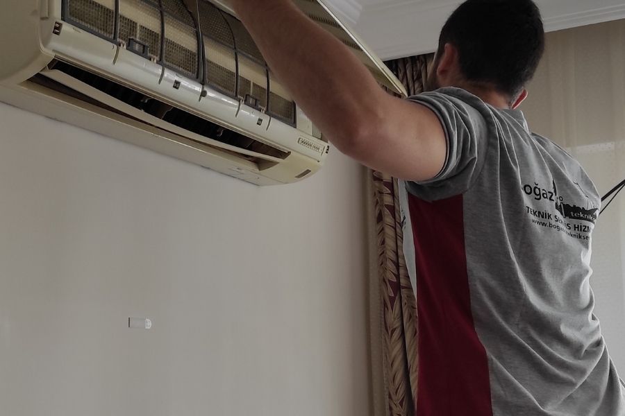 Caddebostan Klima Servisi