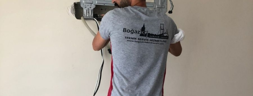 Caddebostan Klima Servisi