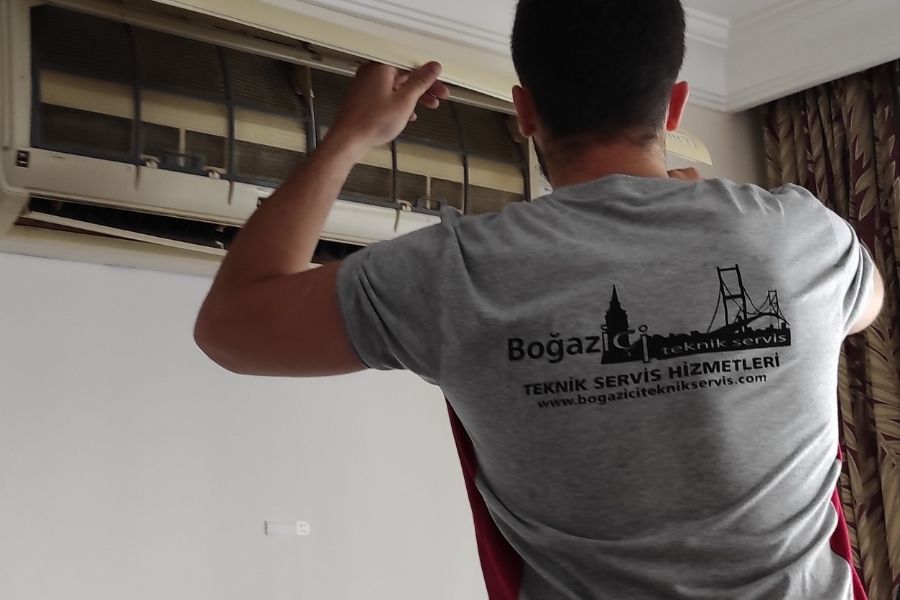 Caferağa Klima Servisi