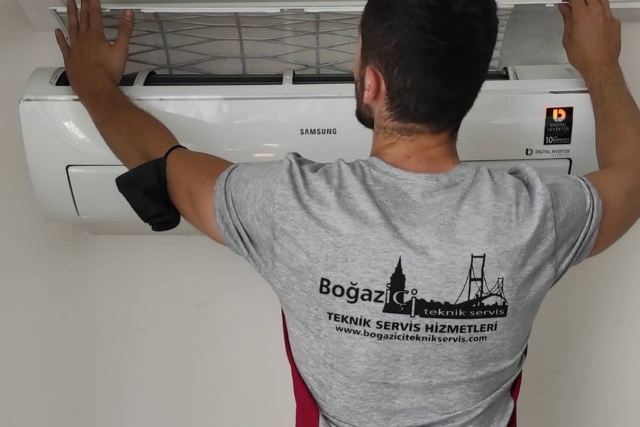 Caferağa Klima Servisi