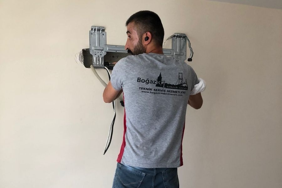 Fikirtepe Klima Servisi