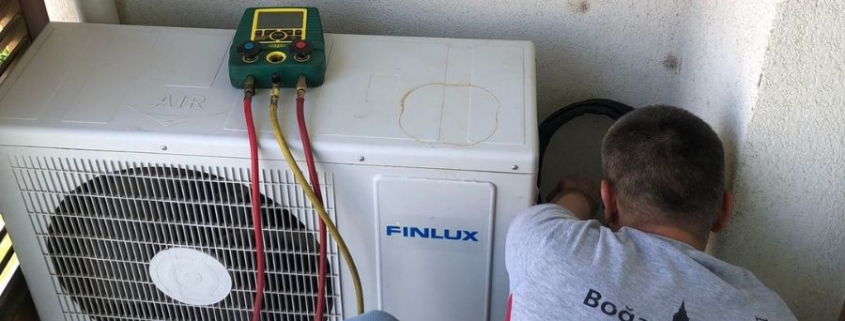 Fikirtepe Klima Servisi