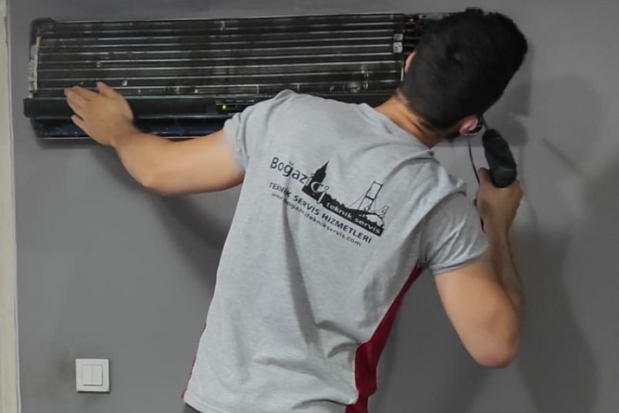 Göztepe Klima Servisi