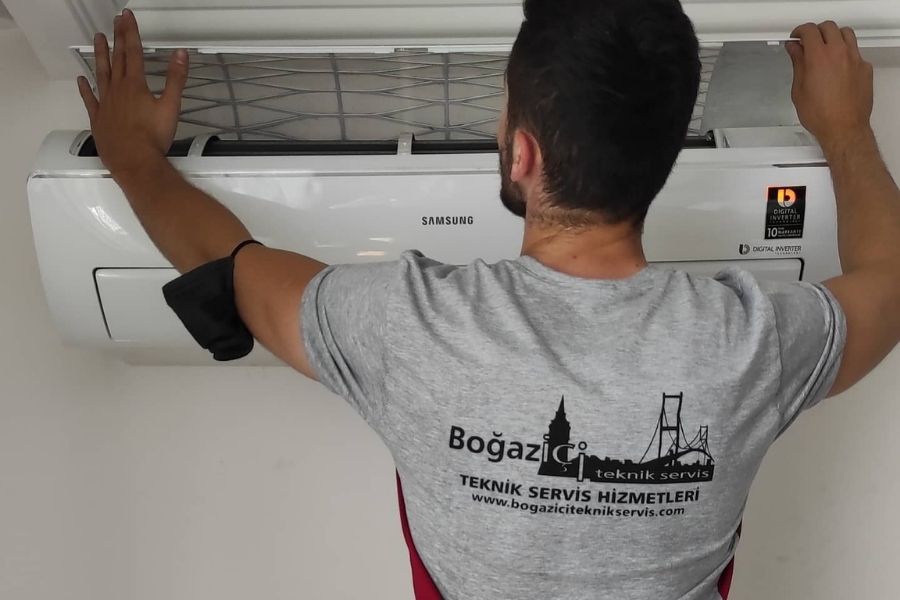 Hasanpaşa Klima Servisi