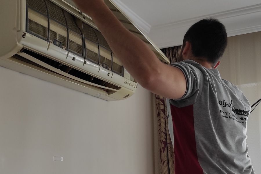 Kadıköy Klima Servisi