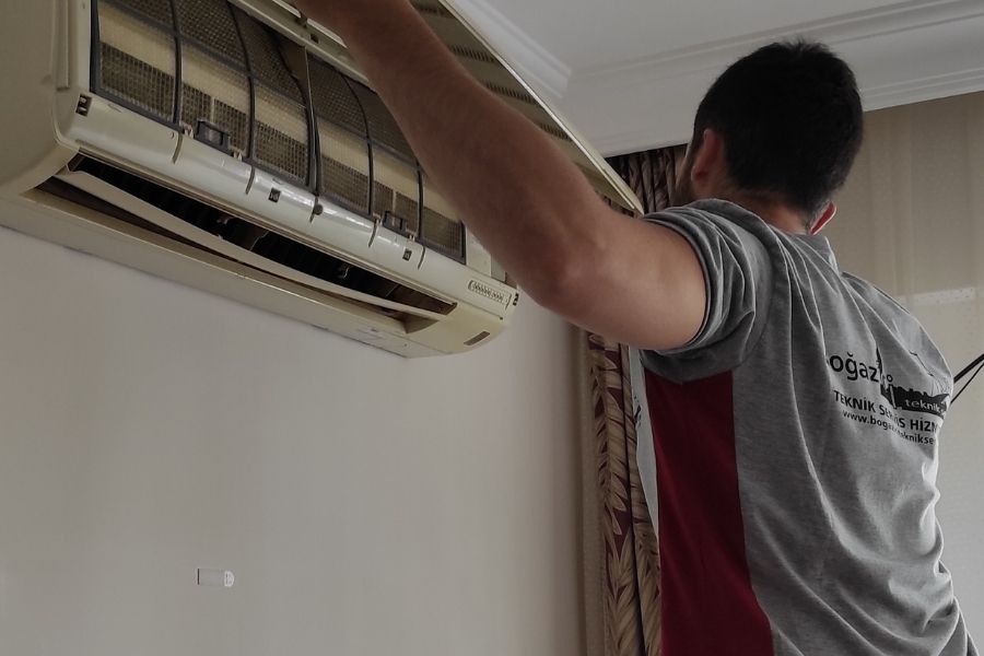 Koşuyolu Klima Servisi