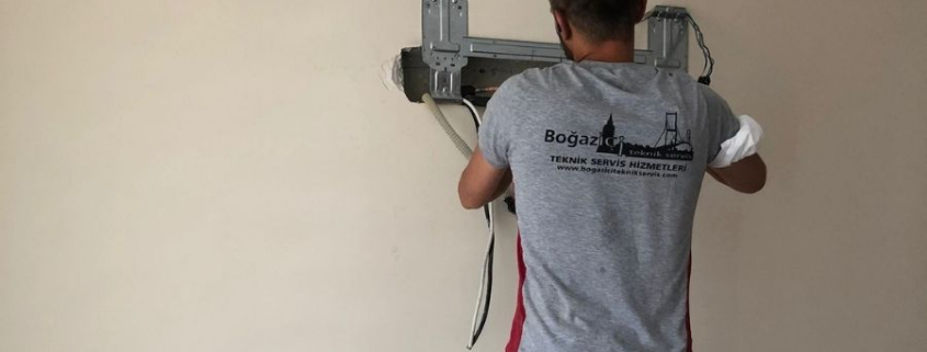 Merdivenköy Klima Servisi