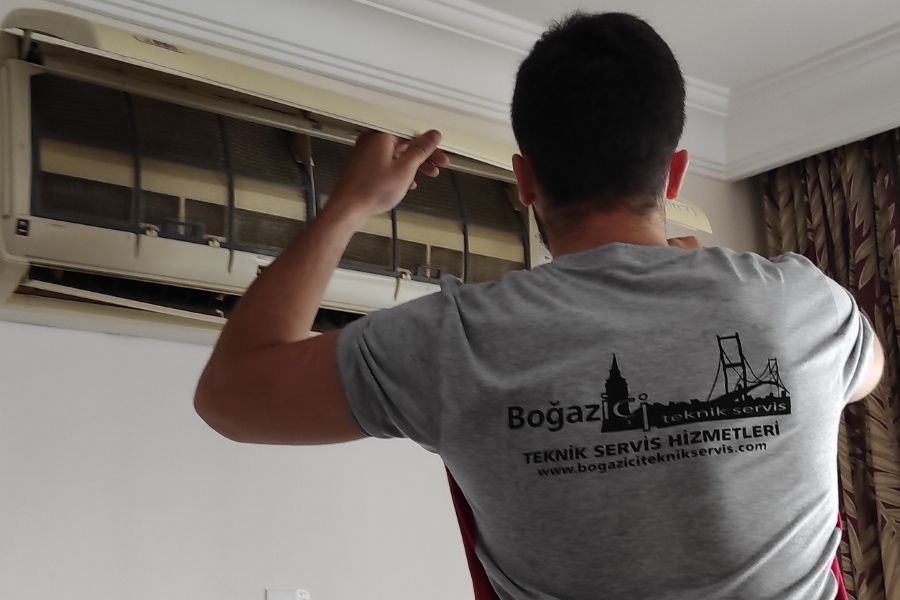 Osmanağa Klima Servisi