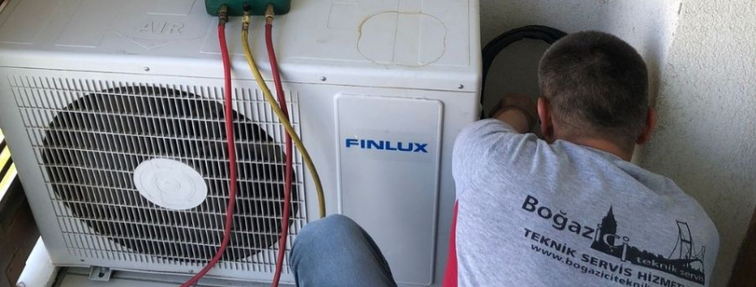 Osmanağa Klima Servisi