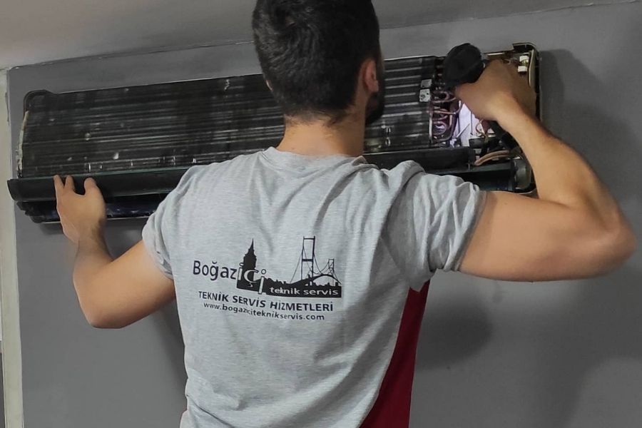 Rasimpaşa Klima Servisi