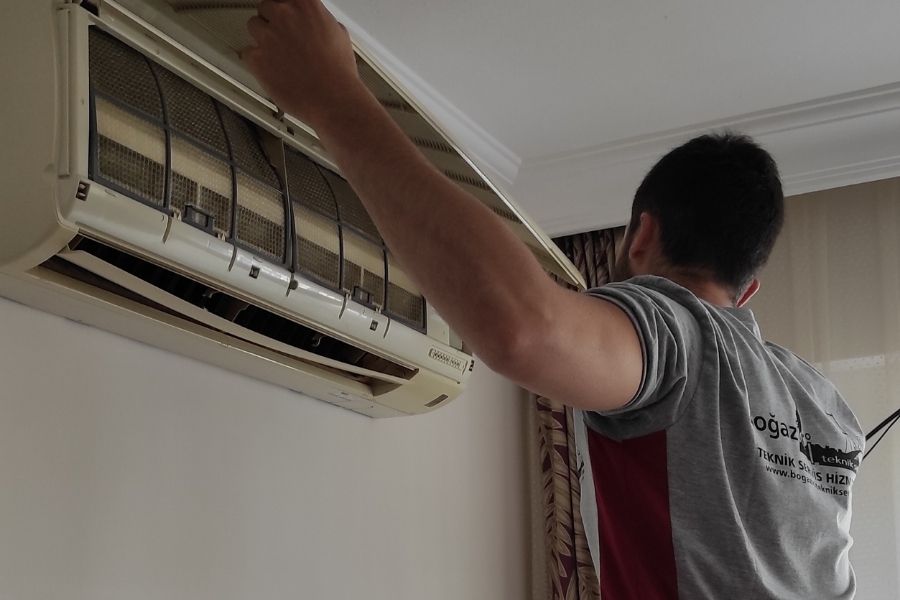 Suadiye Klima Servisi