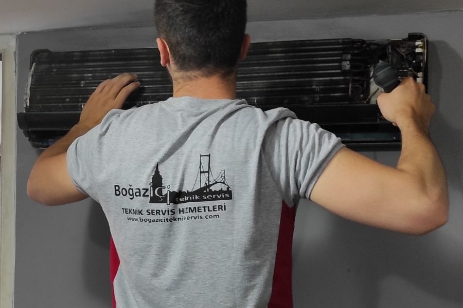 Zühtüpaşa Klima Servisi