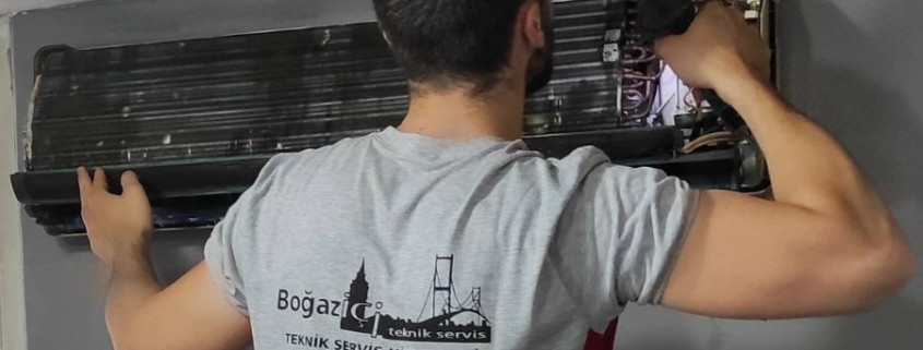 Zühtüpaşa Klima Servisi