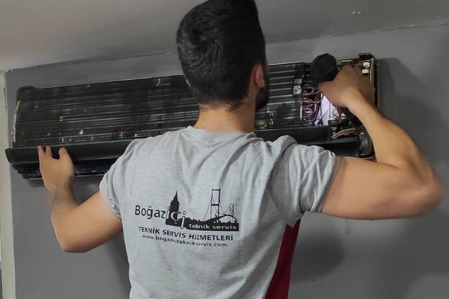 Zühtüpaşa Klima Servisi