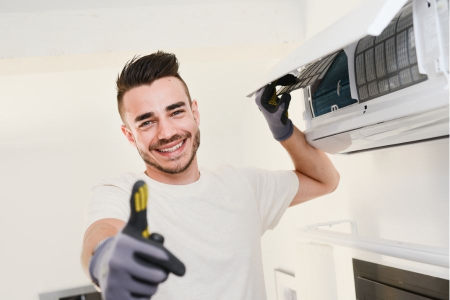 Acıbadem Fujiplus Klima Servisi