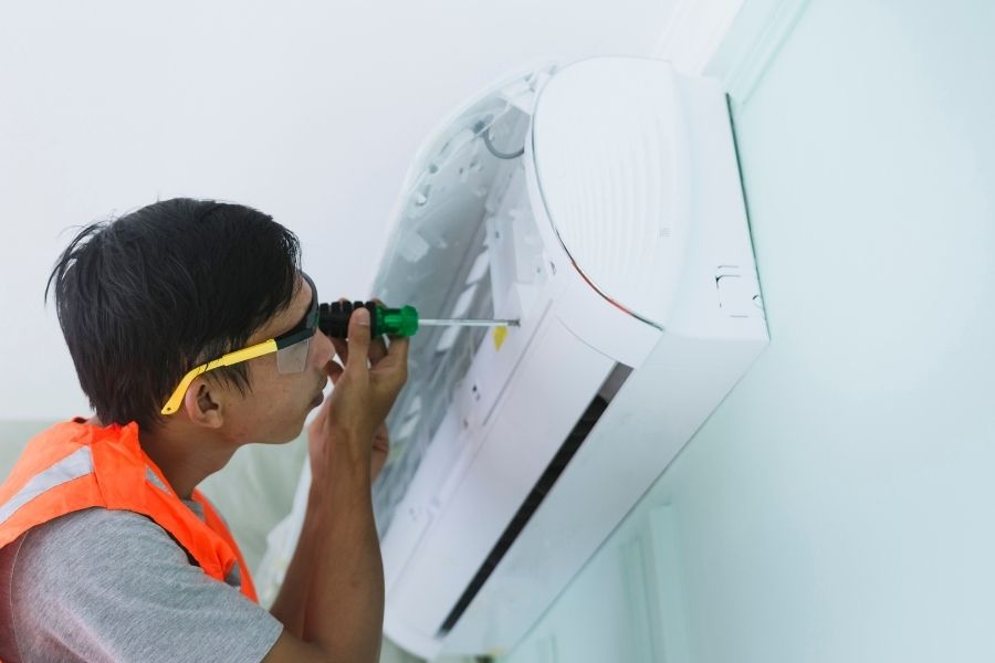 Acıbadem Miele Klima Servisi