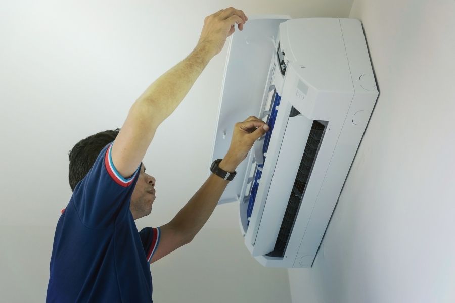 Acıbadem Vestel Klima Servisi